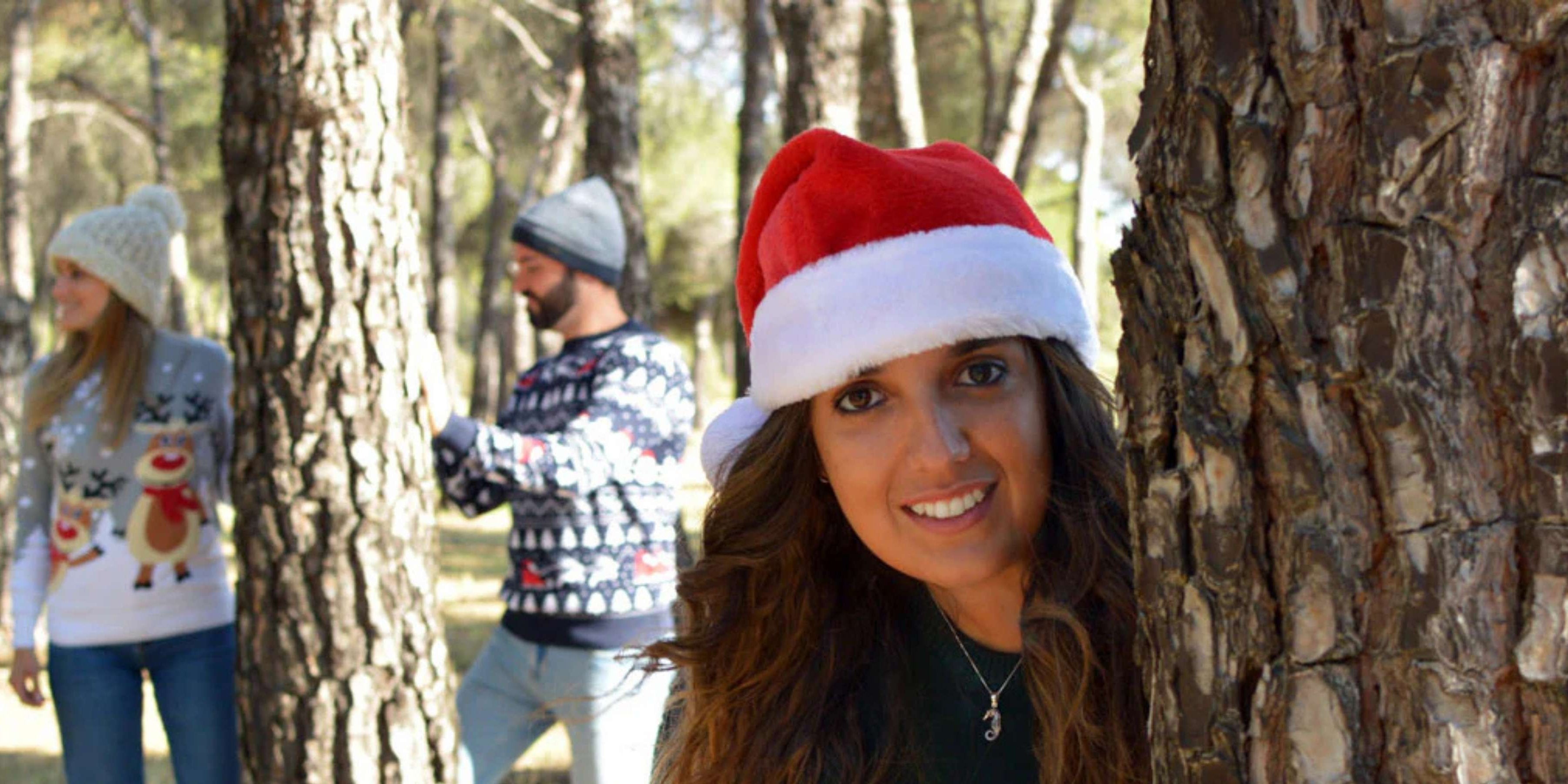 Accesorios de Navidad