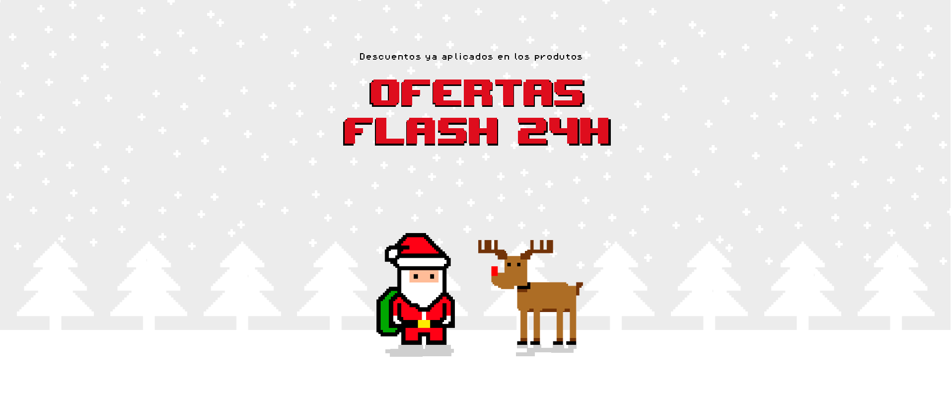 Ofertas Flash 24h Pijamas Navidad