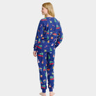 Pijama de Navidad Juguetes Navideños Mujer
