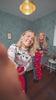 Pijama de Navidad para Mujer 